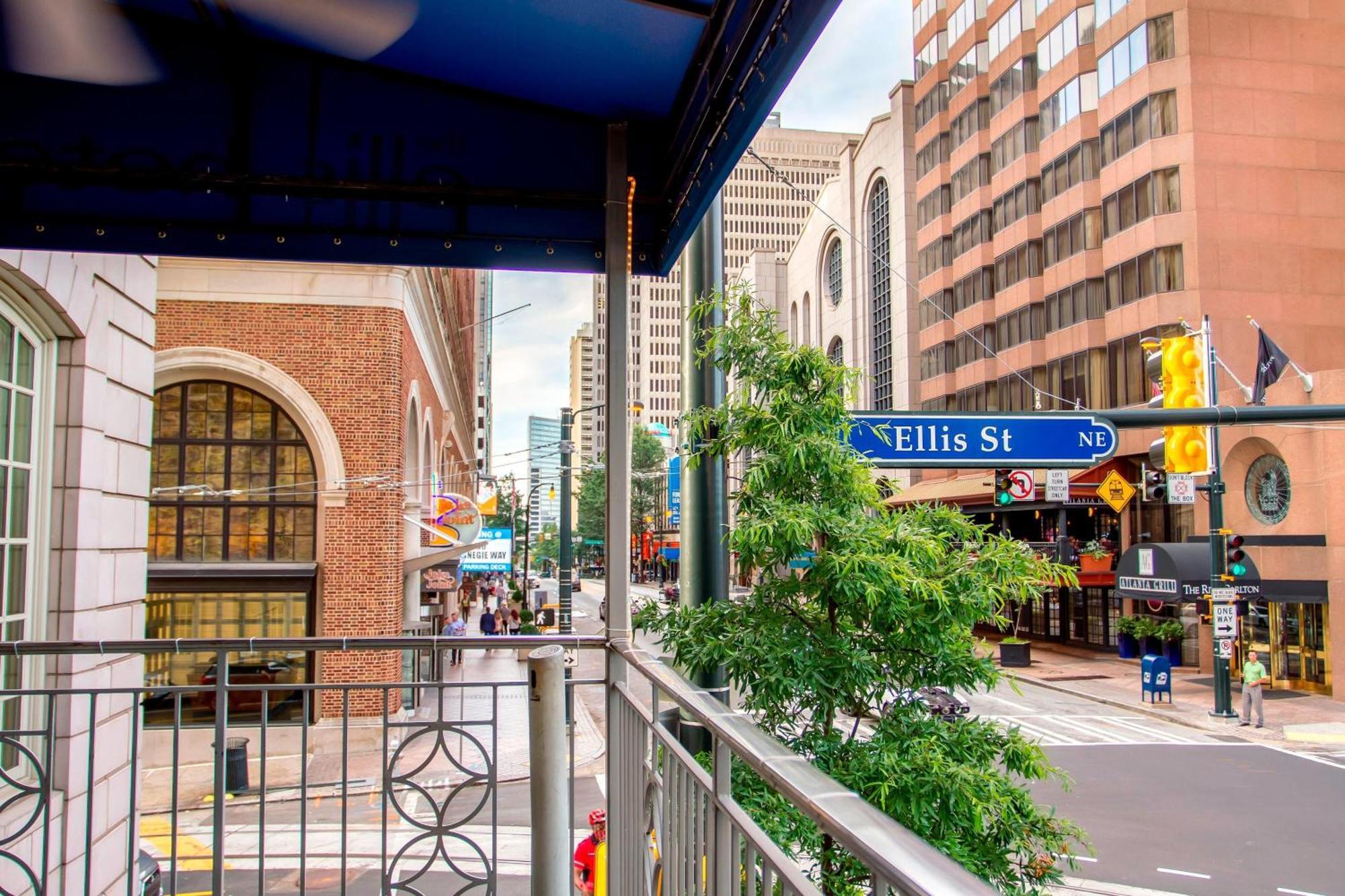 Ellis Hotel, Atlanta, A Tribute Portfolio Hotel Dış mekan fotoğraf