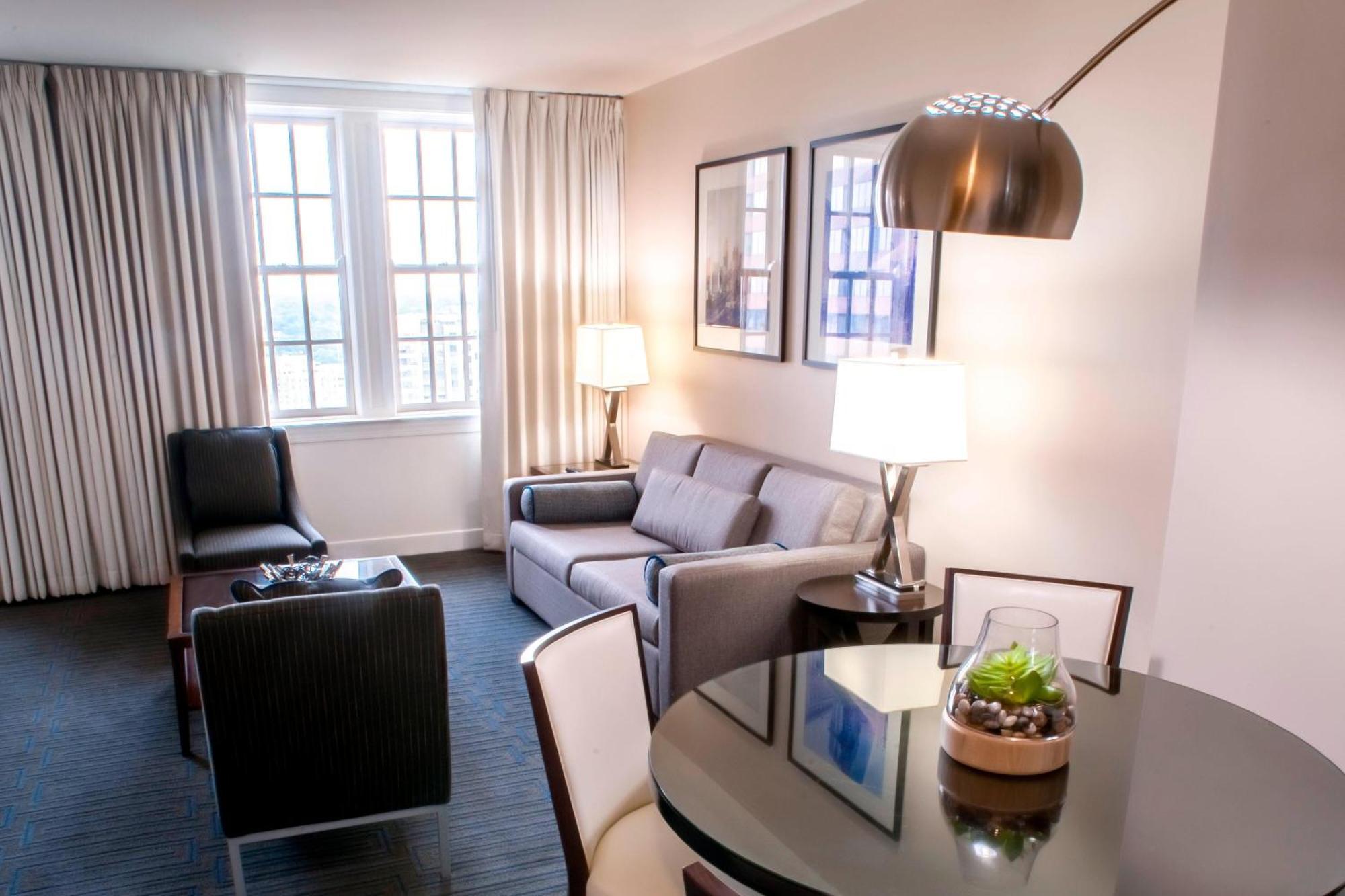 Ellis Hotel, Atlanta, A Tribute Portfolio Hotel Dış mekan fotoğraf