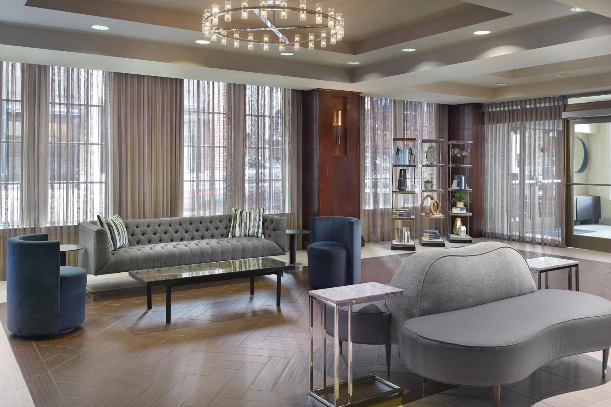 Ellis Hotel, Atlanta, A Tribute Portfolio Hotel Dış mekan fotoğraf